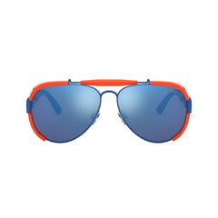 Polo Ralph Lauren Blue Resin Sunglasses