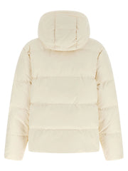 Polo Ralph Lauren White Polyester Full-Length Jacket