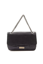 Pompei Donatella Blue Leather Women Crossbody - Cross Body Bags