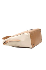 Pompei Donatella Brown Leather Women Shoulder Bag - Shoulder Bags