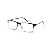 Porsche Black Metal Frames - Eyeglasses