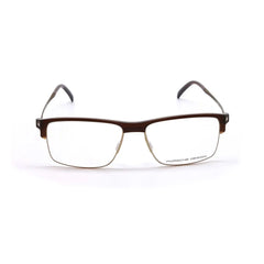 Porsche Brown Metal Frames - Eyeglasses
