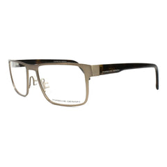 Porsche Brown Metal Frames - Eyeglasses