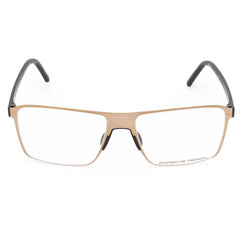 Porsche Brown Metal Frames - Eyeglasses