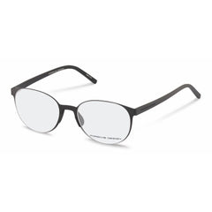 Porsche Design Black Acetate Frames - Eyeglasses