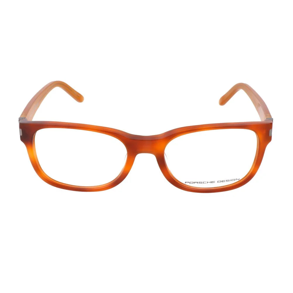 Porsche Design Brown Acetate Frames - Eyeglasses