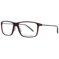 Porsche Design Brown Plastic Glasses (Frames)