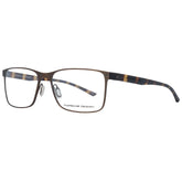 Porsche Design Brown Titanium Glasses (Frames)