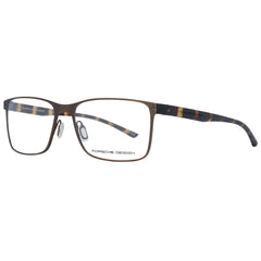 Porsche Design Brown Titanium Glasses (Frames)