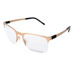 Porsche Design Gold Metal Frames - Eyeglasses