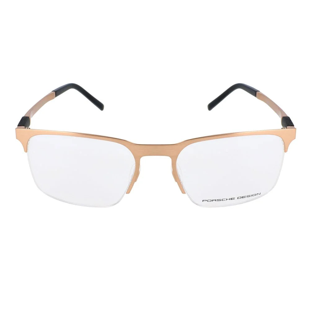 Porsche Design Gold Metal Frames - Eyeglasses