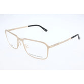 Porsche Design Gold Titanium Glasses (Frames)