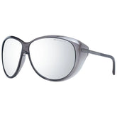 Porsche Design Gray Polyamide Sunglasses