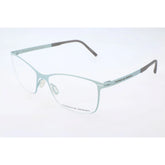 Porsche Design Green Metal Glasses (Frames)