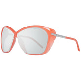 Porsche Design Orange Polyamide Sunglasses