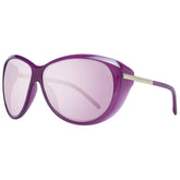Porsche Design Purple Polyamide Sunglasses