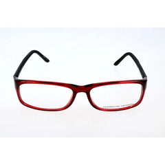 Porsche Design Red Acetate Glasses (Frames)