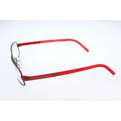 Porsche Design Red Metal Glasses (Frames)
