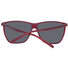 Porsche Design Red Polyamide Sunglasses