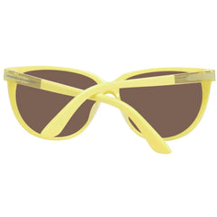 Porsche Design Yellow Acetate Sunglasses