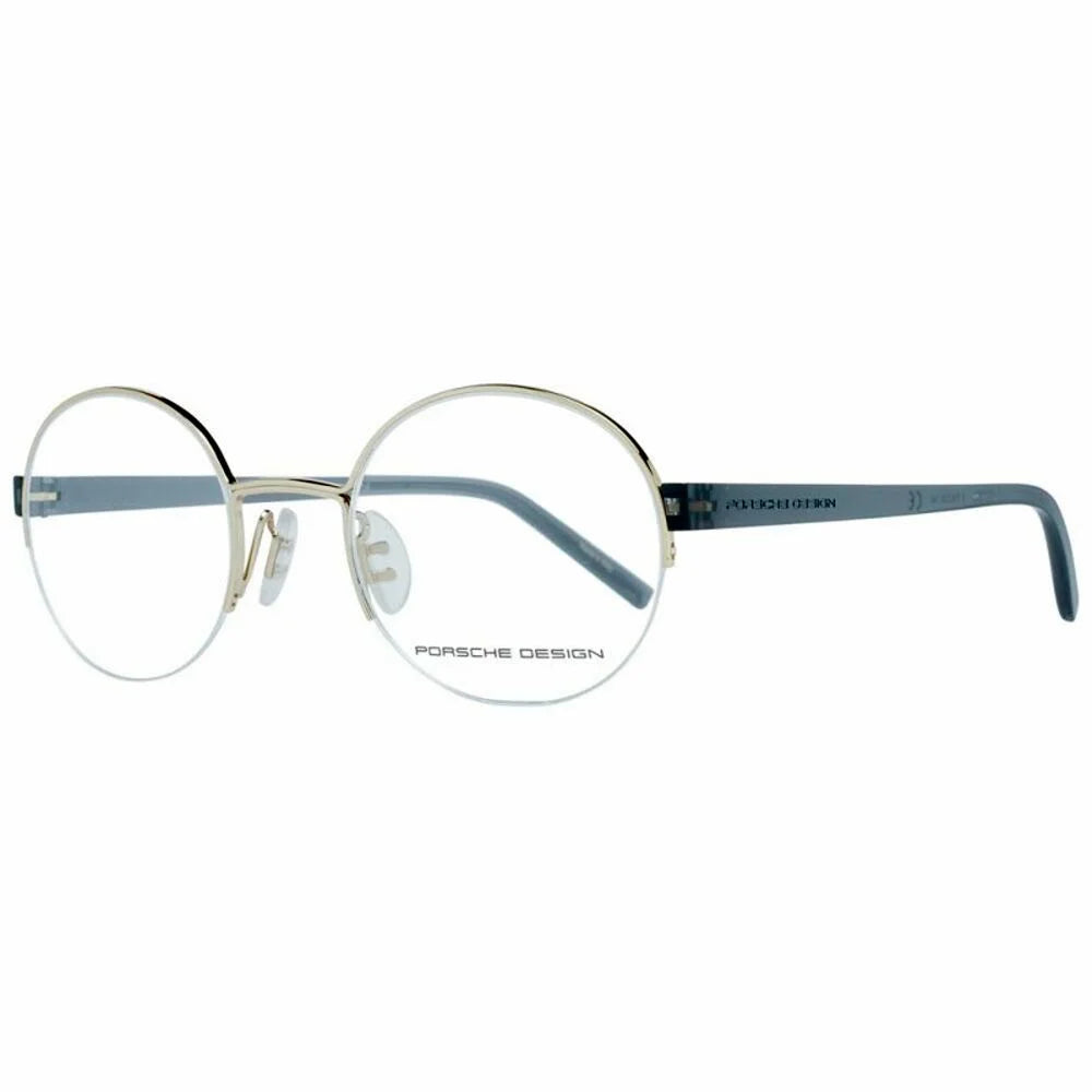 Porsche Gold Metal Frames - Eyeglasses