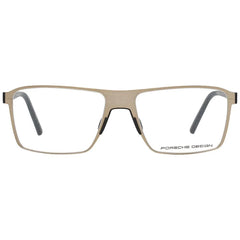 Porsche Gold Stainless Steel Frames - Eyeglasses