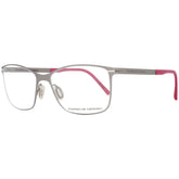 Porsche Gray Metal Frames - Eyeglasses