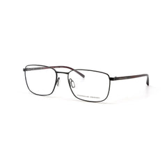 Porsche Red Metal Frames - Eyeglasses