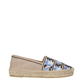 Prada Beige Fabric Espadrilles - EU36/US6