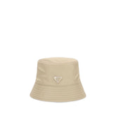 Prada Beige Polyamide Bucket Hat