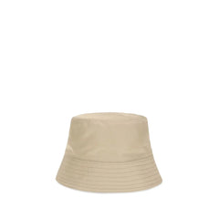 Prada Beige Polyamide Bucket Hat
