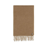 Prada Beige Silk Foulard
