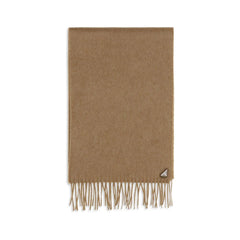 Prada Beige Silk Foulard