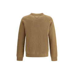 Prada Beige Wool Sweatshirt - IT52 | XL