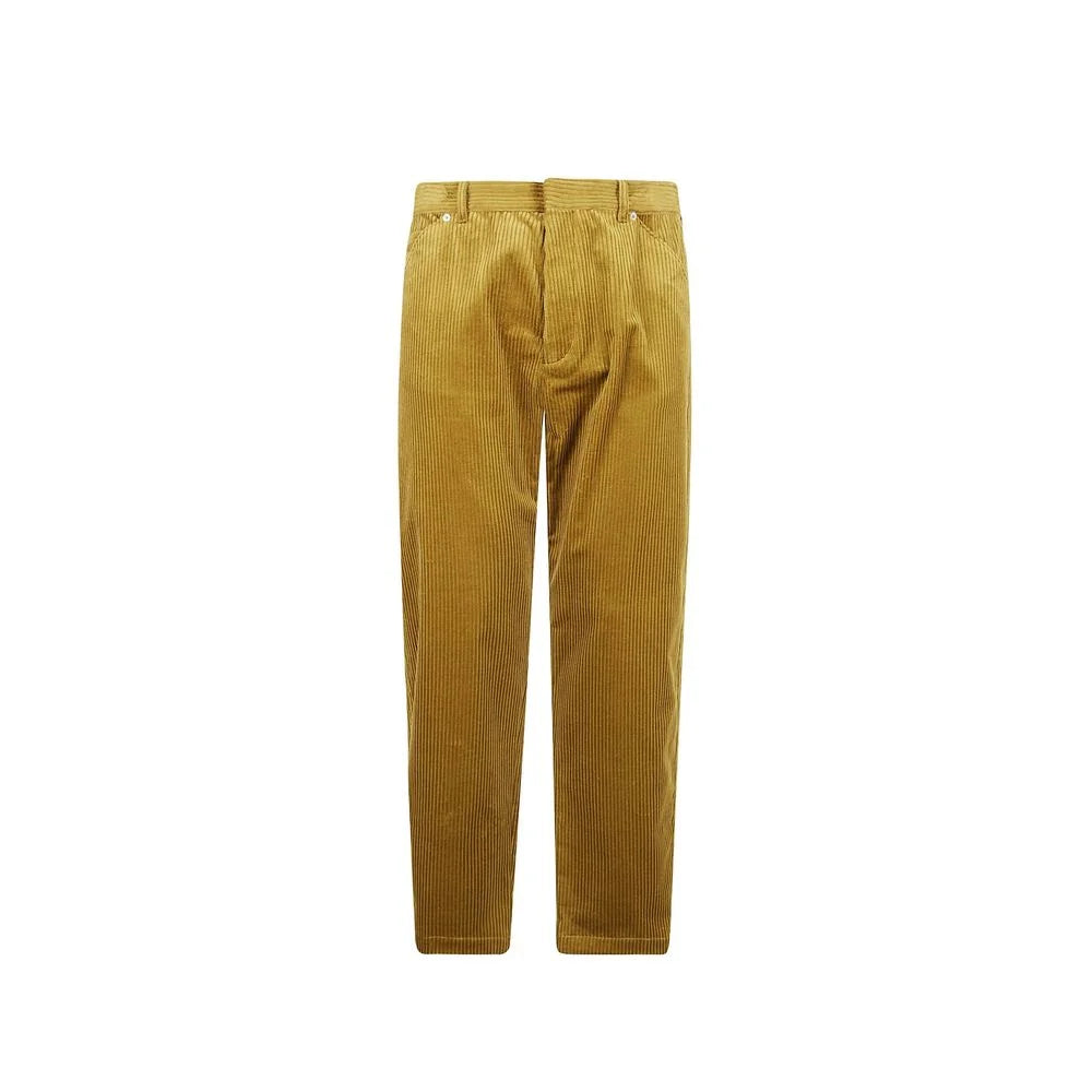Prada Bicolor Cotton Casual Pants - IT50 | L
