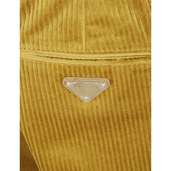 Prada Bicolor Cotton Casual Pants - IT50 | L