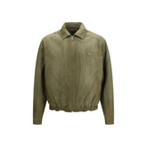 Prada Bicolor Lamb Ovis Aries Aries Clothing - IT48 | M