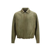 Prada Bicolor Lamb Ovis Aries Aries Clothing - IT50 | L - Coats & Jackets