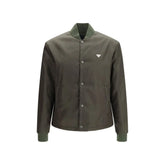 Prada Kétszínű Nylon Bomber - IT52 | XL