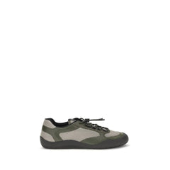 Prada Bicolor Polyester Athleticschuhe