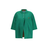 Prada Bicolor Polyethylene Biker Jacket - IT38 | S