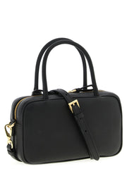 Prada Black Calfskin Handbag