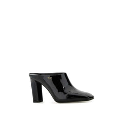 Prada Black Calfskin Mules - EU35/US5