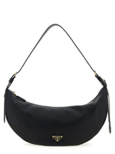Prada Black Calfskin Shoulder Bag
