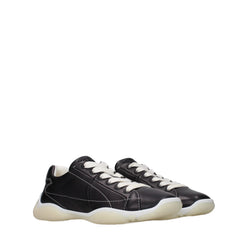 Prada sorte sneakers i læder
