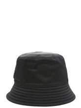 Prada Black Nylon Bucket Hat - S
