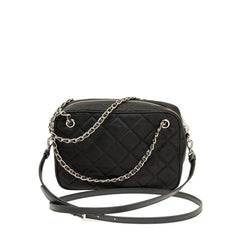 Prada Black Nylon Crossbody Bag