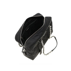 Prada Black Nylon Shoulder Bag