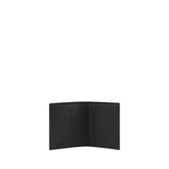 Prada Black Nylon Wallet