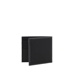 Prada Black Nylon Wallet
